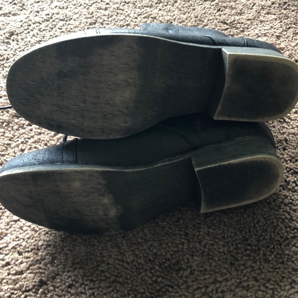 Madden girl combat boots - Picture 3 of 4